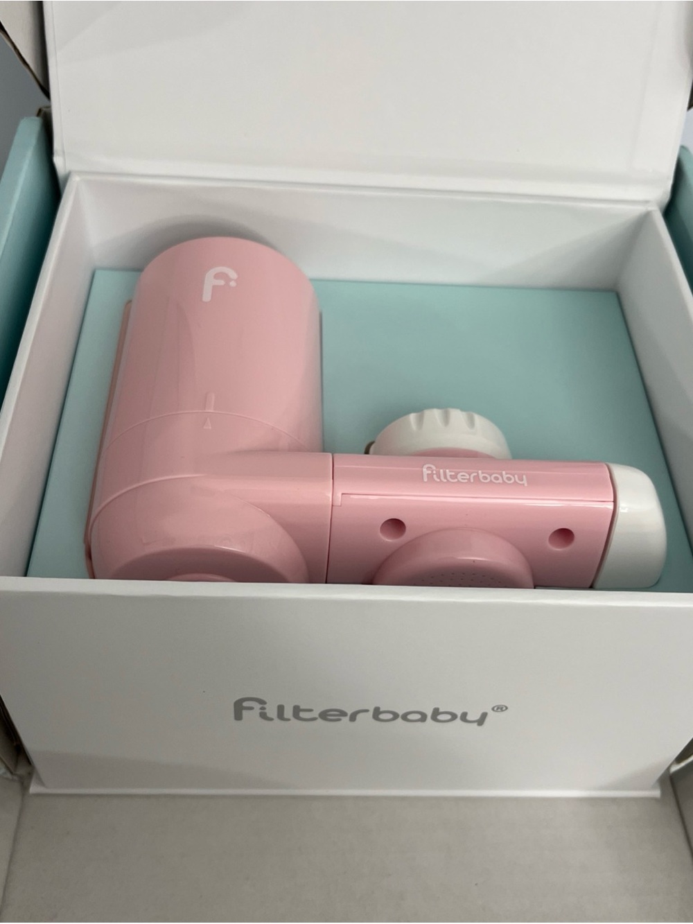 Filterbaby Faucet Water Filter With PRODermis Skin Care New OPEN BOX - Picture 5 of 11